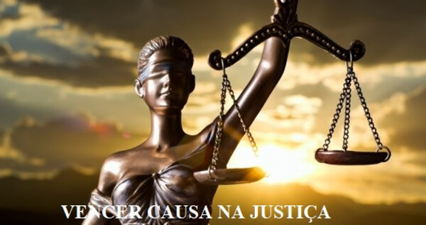 VENCER CAUSA URGENTE NA JUSTIÇA